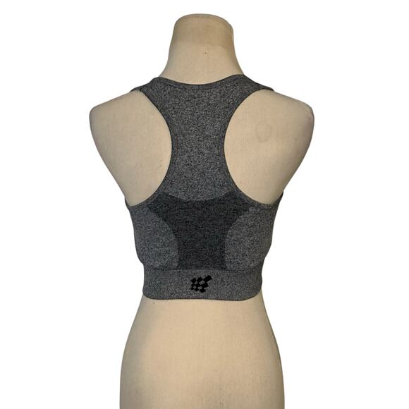 Jed North gray sports bra size XS - Picture 8 of 9
